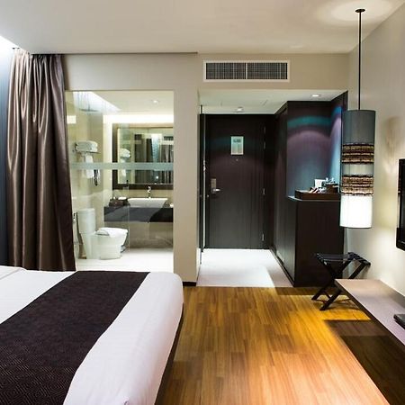 Hotel Sp Residency Near International Igi Airport Delhi New Delhi Eksteriør billede